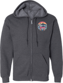Full Zip Hoodies - Virginia Beach Brawl 2027 (Primary)