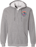 Full Zip Hoodies - Virginia Beach Brawl 2027 (Primary)