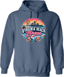 Hoodies - Virginia Beach Brawl 2027 (Primary)