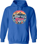 Hoodies - Virginia Beach Brawl 2027 (Primary)