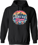 Hoodies - Virginia Beach Brawl 2027 (Primary)