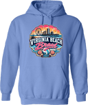 Hoodies - Virginia Beach Brawl 2027 (Primary)
