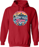 Hoodies - Virginia Beach Brawl 2027 (Primary)