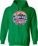 Hoodies - Virginia Beach Brawl 2027 (Primary)