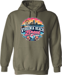 Hoodies - Virginia Beach Brawl 2027 (Primary)