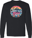 Long Sleeves - Virginia Beach Brawl 2027 (Primary)