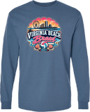 Long Sleeves - Virginia Beach Brawl 2027 (Primary)