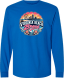 Long Sleeves - Virginia Beach Brawl 2027 (Primary)