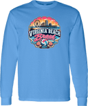 Long Sleeves - Virginia Beach Brawl 2027 (Primary)