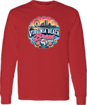 Long Sleeves - Virginia Beach Brawl 2027 (Primary)