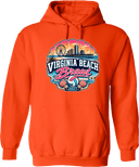 Hoodies - Virginia Beach Brawl 2027 (Primary)