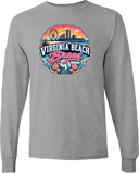 Long Sleeves - Virginia Beach Brawl 2027 (Primary)