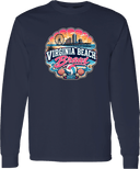 Long Sleeves - Virginia Beach Brawl 2027 (Primary)