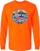 Long Sleeves - Virginia Beach Brawl 2027 (Primary)