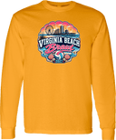 Long Sleeves - Virginia Beach Brawl 2027 (Primary)
