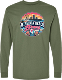 Long Sleeves - Virginia Beach Brawl 2027 (Primary)
