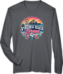 Performance Long Sleeves - Virginia Beach Brawl 2027 (Primary)