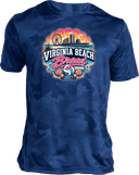 Performance Short Sleeves - Virginia Beach Brawl 2027 (Primary)