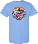 Short Sleeves - Virginia Beach Brawl 2027 (Primary)