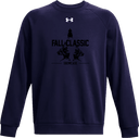 Under Armour Rival Fleece Crew - 3D NE Fall Classic Showcase 2026 (Black)