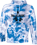 Under Armour Rival Fleece Hoodie Tie-Dye - 3D NE Fall Classic Showcase 2026 (Black)