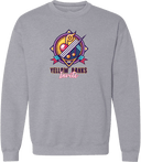 Crew Sweatshirt - Yellow Banks Invite 2026