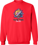 Crew Sweatshirt - Yellow Banks Invite 2026