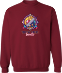 Crew Sweatshirt - Yellow Banks Invite 2026