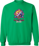 Crew Sweatshirt - Yellow Banks Invite 2026