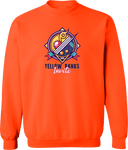 Crew Sweatshirt - Yellow Banks Invite 2026
