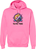 Hoodies - Yellow Banks Invite 2026