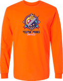Long Sleeves - Yellow Banks Invite 2026