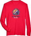 Performance Long Sleeves - Yellow Banks Invite 2026