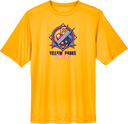 Performance Short Sleeves - Yellow Banks Invite 2026