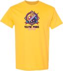 Short Sleeves - Yellow Banks Invite 2026