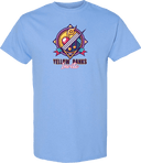 Short Sleeves - Yellow Banks Invite 2026