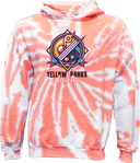 Tie-Dye Hoodies - Yellow Banks Invite 2026