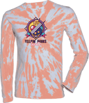 Tie-Dye Long Sleeves - Yellow Banks Invite 2026