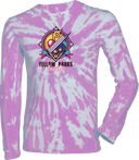 Tie-Dye Long Sleeves - Yellow Banks Invite 2026