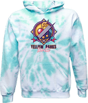 Tie-Dye Hoodies - Yellow Banks Invite 2026