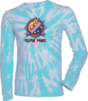 Tie-Dye Long Sleeves - Yellow Banks Invite 2026