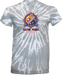 Tie-Dye Short Sleeves - Yellow Banks Invite 2026