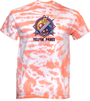 Tie-Dye Short Sleeves - Yellow Banks Invite 2026