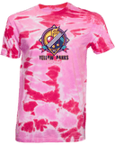 Tie-Dye Short Sleeves - Yellow Banks Invite 2026