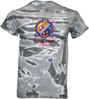 Tie-Dye Short Sleeves - Yellow Banks Invite 2026