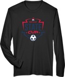 Performance Long Sleeves - USYS KY State Cup (w1/2) 2026 (Blue & Navy Main Logo)