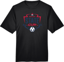 Performance Short Sleeves - USYS KY State Cup (w1/2) 2026 (Blue & Navy Main Logo)