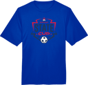 Performance Short Sleeves - USYS KY State Cup (w1/2) 2026 (Blue & Navy Main Logo)