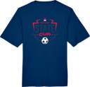 Performance Short Sleeves - USYS KY State Cup (w1/2) 2026 (Blue & Navy Main Logo)