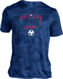 Performance Short Sleeves - USYS KY State Cup (w1/2) 2026 (Blue & Navy Main Logo)
